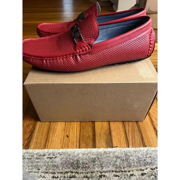 Mens Tommy Hilfiger Driver - Picture 4 of 11